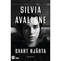 Silvia Avallone Svart hjärta (inbunden)