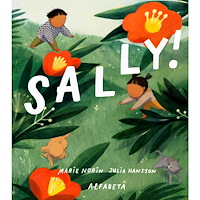 Alfabeta Sally! (inbunden)
