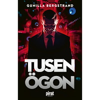 Piratförlaget Tusen ögon (inbunden)