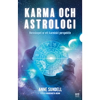 Ordberoende Förlag Karma och Astrologi -  horoskopet ur ett karmiskt perspektiv (häftad)