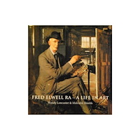 Wendy Loncaster and Malcolm Shields Fred Elwell R.A. - a Life in Art (inbunden, eng)