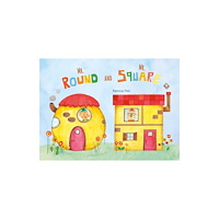 Clavis Publishing Mr. Round and Mr. Square (inbunden, eng)