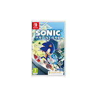 Sega Sonic Frontiers (Code in Box)