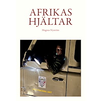 Magnus Nyström Afrikas hjältar (bok, danskt band)