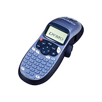 DYMO DYMO LetraTag LT-100H - etikettskrivare - svartvit - direkt termisk