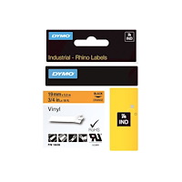 DYMO DYMO RhinoPRO - tejp - 1 kassett(er) - Roll (1.9 cm x 5.5 m)