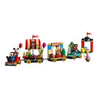 LEGO LEGO Disney 43212 - Celebration Train - byggsats