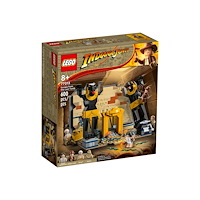 LEGO LEGO Indiana Jones 77013 - Escape from the Lost Tomb - byggsats