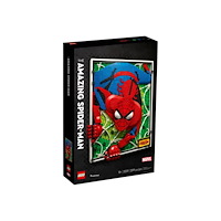 LEGO LEGO Marvel Spider-Man 31209 - The Amazing Spider-Man - byggsats