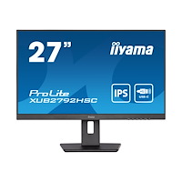 Iiyama iiyama ProLite XUB2792HSC-B5 - LED-skärm - Full HD (1080p) - 27"