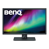 BENQ BenQ PhotoVue SW321C - SW Series - LED-skärm - 32" - HDR