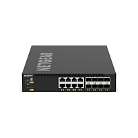 Netgear NETGEAR M4350 Series M4350-8X8F - switch - 16 portar - Administrerad - rackmonterbar