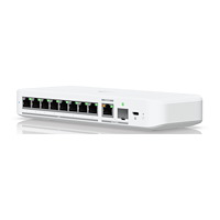 Ubiquiti Ubiquiti UniFi Flex 2.5G - switch - 10 portar - Administrerad
