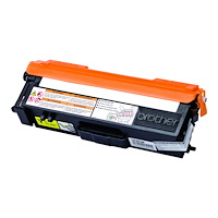 Brother Brother TN320Y - gul - original - tonerkassett
