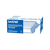Brother Brother TN3130 - svart - original - tonerkassett
