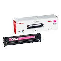 CANON Canon 716 Magenta - magenta - original - tonerkassett