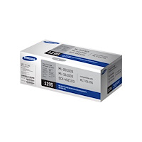Hewlett-Packard HP MLT-D119S - svart - original - tonerkassett (SU863A)