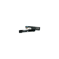 LEXMARK Lexmark - Extra lång livslängd - svart - original - tonerkassett - LCCP