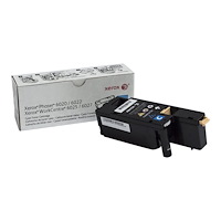 XEROX Xerox WorkCentre 6027 - cyan - original - tonerkassett