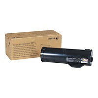 XEROX Xerox WorkCentre 3655 - Extra hög kapacitet - svart - original - tonerkassett