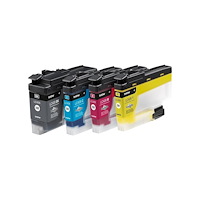 Brother Brother LC426 - 4-pack - svart, gul, cyan, magenta - original - bläckpatron