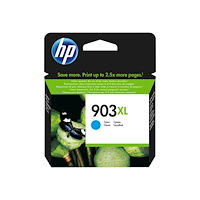 Hewlett-Packard HP 903XL - Lång livslängd - cyan - original - bläckpatron