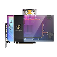 Gigabyte AORUS GeForce RTX 5090 XTREME WATERFORCE WB 32G - OC Edition - grafikkort - GeForce RTX 5090 - 32 GB