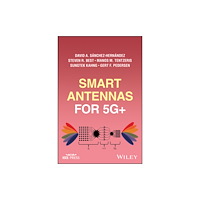 John Wiley & Sons Inc Smart Antennas for 5G+ (inbunden, eng)