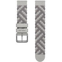 Polar Textil Armband 20mm Alcantara Stone Medium