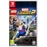 Warner Bros. Entertainment LEGO Marvel Super Heroes 2 (SPA/Multi in Game)