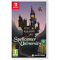 Red Art Games Spellcaster University