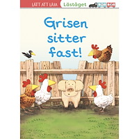 Amery Heather Grisen sitter fast! (läsnivå 2) (inbunden)