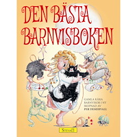 Per Demervall Den bästa barnvisboken (inbunden)