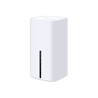 TP-LINK Technologies TP-Link Archer NX600 V1 - trådlös router - WWAN - Wi-Fi 6 - 5G - skrivbordsmodell