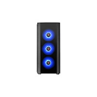 Thermaltake Technology Thermaltake Versa J25 - Tempered Glass RGB Edition - tower - ATX