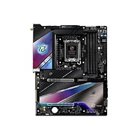 ASRock ASRock Phantom Gaming Z890 NOVA WIFI - moderkort - ATX - LGA1851-uttag - Z890