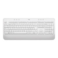 Logitech Logitech Signature K650 - tangentbord - QWERTY - nordiskt (danska/finska/norska/svenska) - offwhite Inmatningsenhet