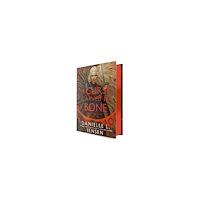 Danielle L. Jensen A Curse Carved in Bone (inbunden, eng)