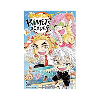Simon & Schuster UK Demon Slayer: Kimetsu Academy, Vol. 5 (häftad, eng)