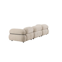 Venture Home Mika 3-Sits Soffa