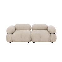 Venture Home Mika 2-Sits Soffa