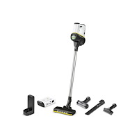 Kärcher Kärcher VC 6 Cordless OurFamily Battery Plus - dammsugare - sladdlös - skaft/handhållen - 2 batterier, laddare medföljer...