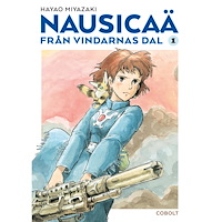 Cobolt Förlag Nausicaä från Vindarnas dal 1 (bok, danskt band)