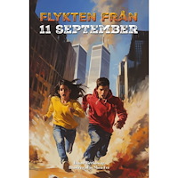 Tukan Förlag Flykten från 11 september (inbunden)