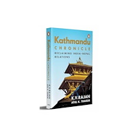 Random House, India Kathmandu Chronicle (häftad, eng)