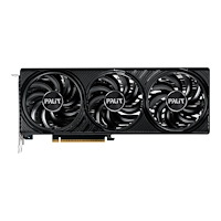 Palit Microsystems Palit GeForce RTX 5060 Ti Infinity 3 - grafikkort - GeForce RTX 5060 Ti - 16 GB