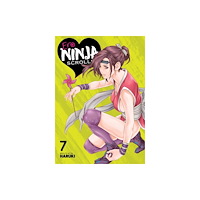 Seven Seas Entertainment, LLC Ero Ninja Scrolls Vol. 7 (häftad, eng)