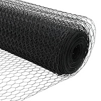 vidaXL Staketstolpar 22 st U-kanel Grå 100 cm Stål