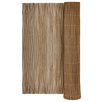 vidaXL Pilgjuten Staket 170x500 cm