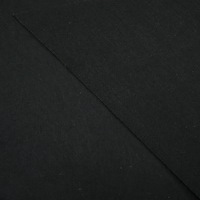 vidaXL Runt Poolöverdrag Svart Plast Ø 366 cm Vattentåliga material